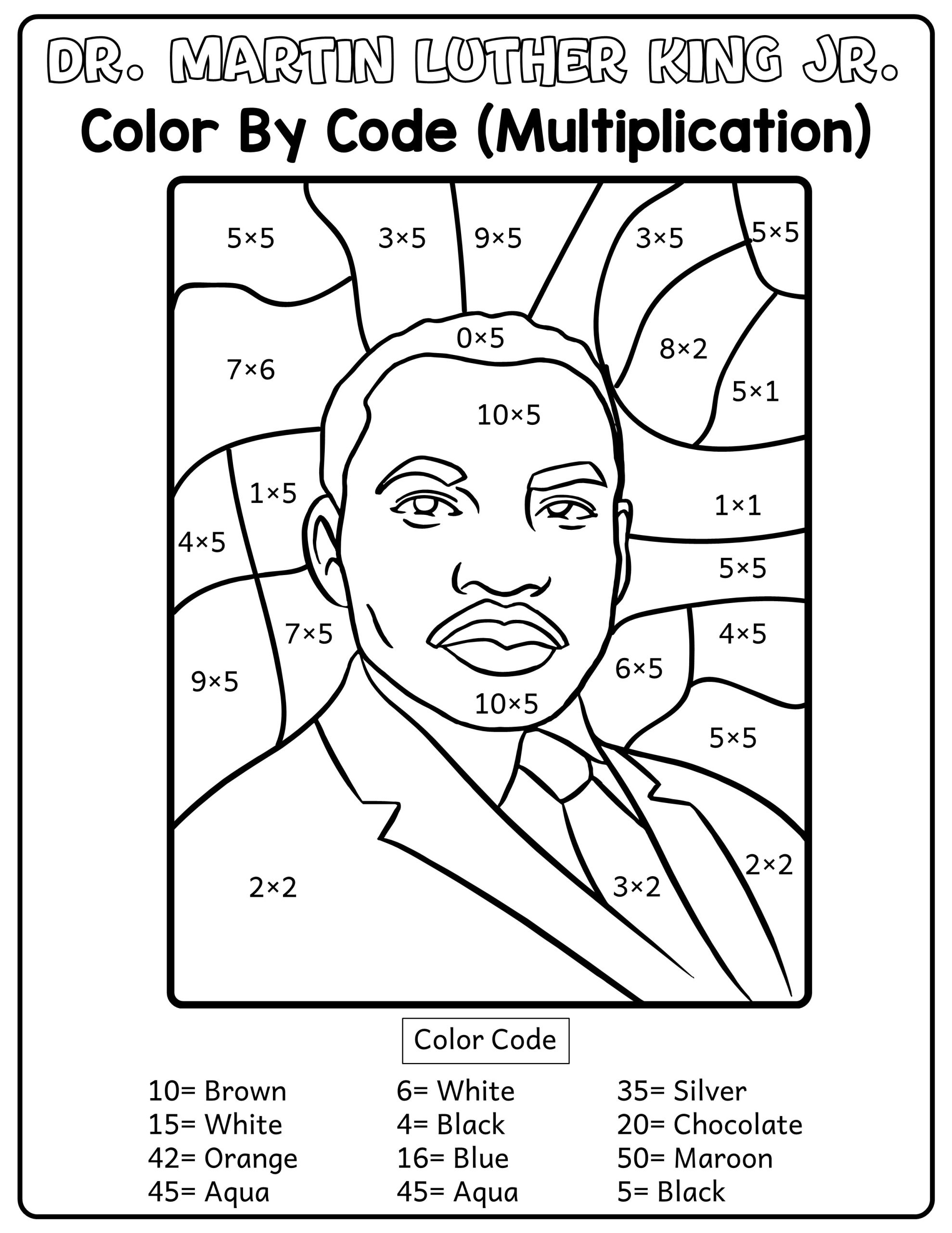 15 Meaningful Martin Luther King Jr Activities For Kids Made By Teachers