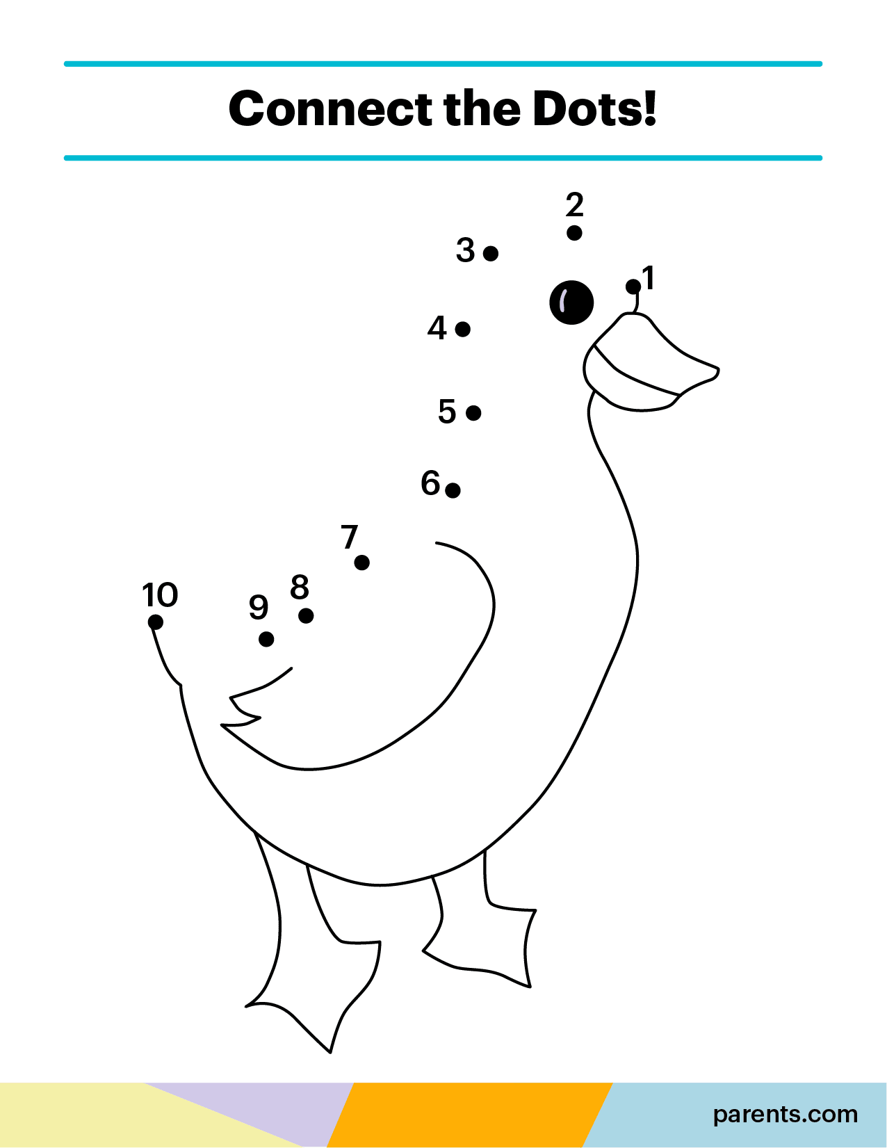 Free Printable Printable Kindergarten Worksheet