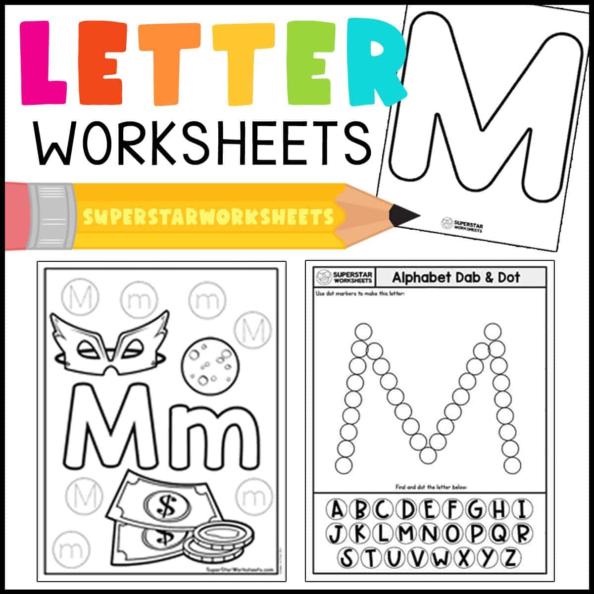 Abc Printable Worksheet
