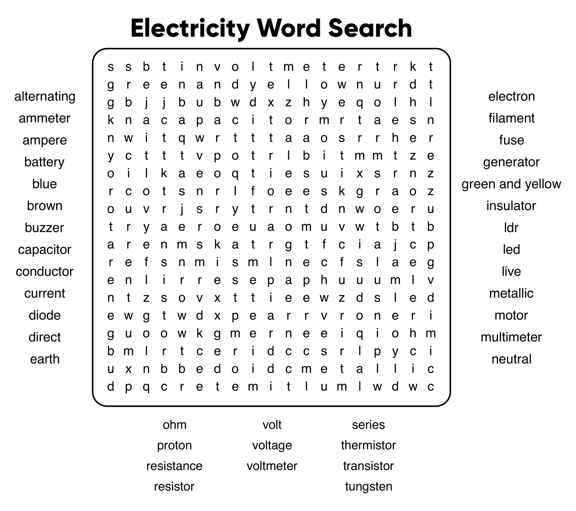 Brain Teasers 10 Free PDF Printables Printablee