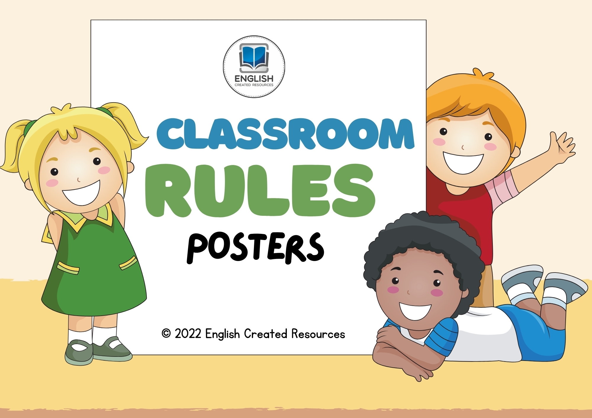 Free Printable Classroom Rules Worksheets