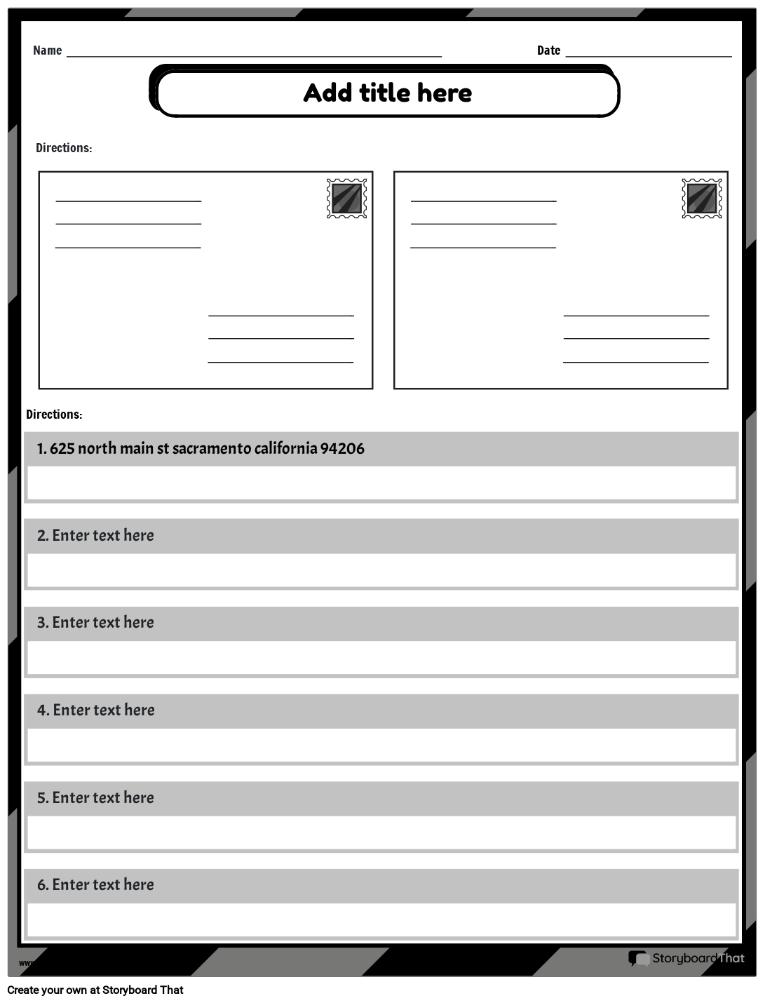 Free Printable Comma Worksheets
