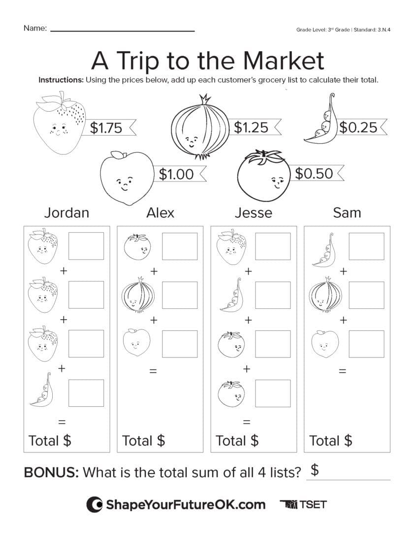 Download Free Kids Activities Online Activity Ideas Shape Your Future