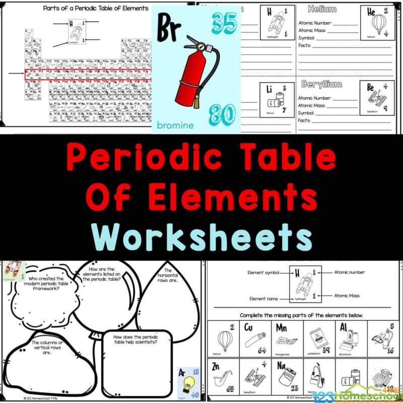 Printable 6th Grade Worksheets