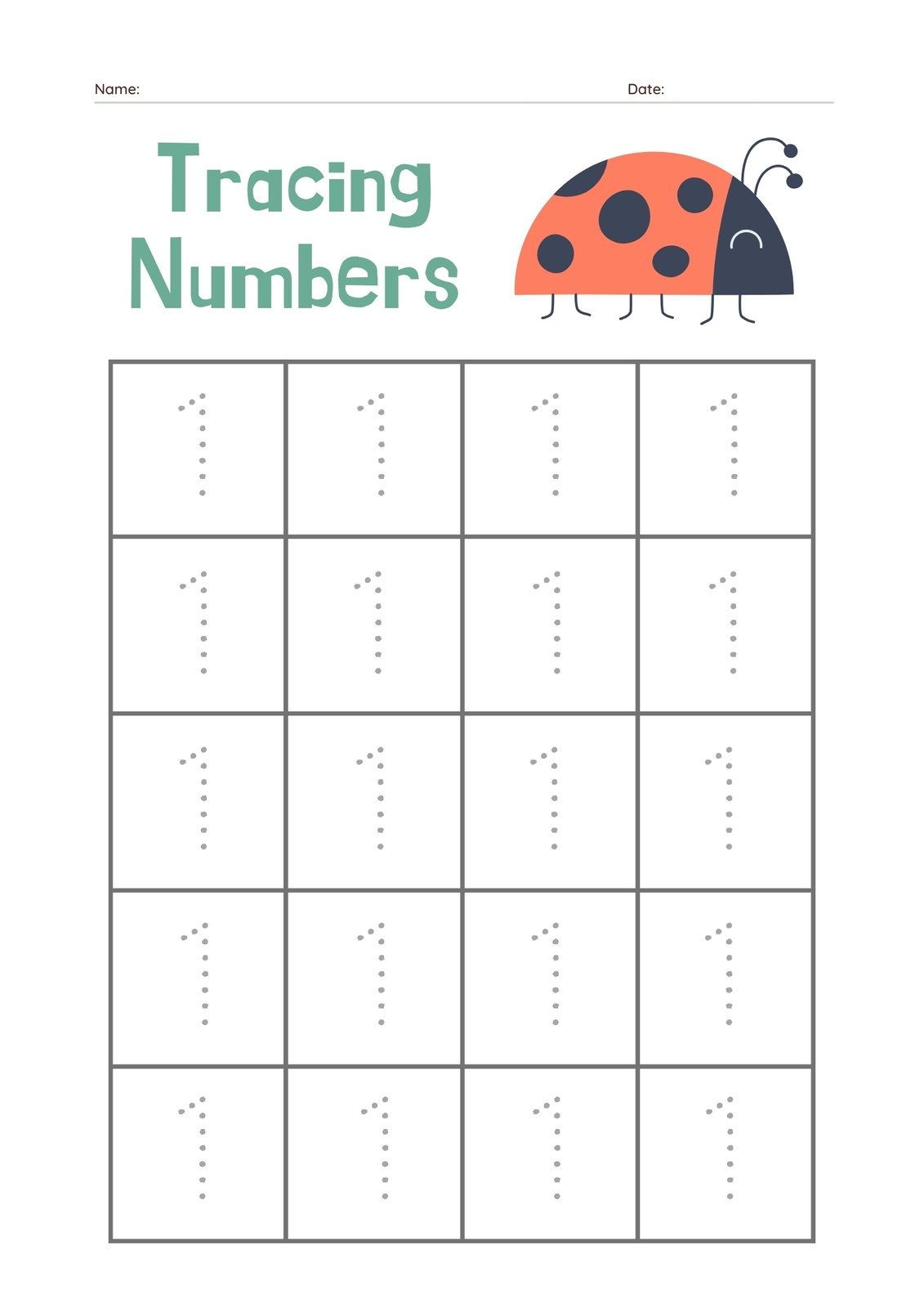 Free Printable Worksheets For 2-3 Year Olds