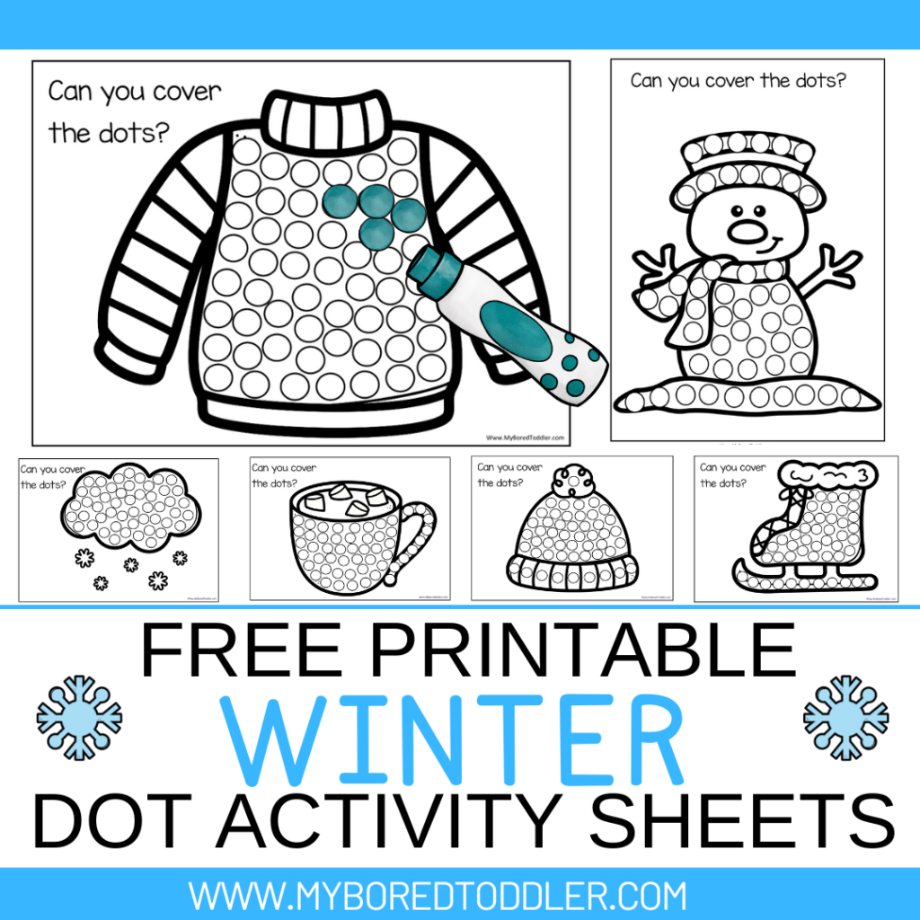 Free Printables For Toddlers My Bored Toddler