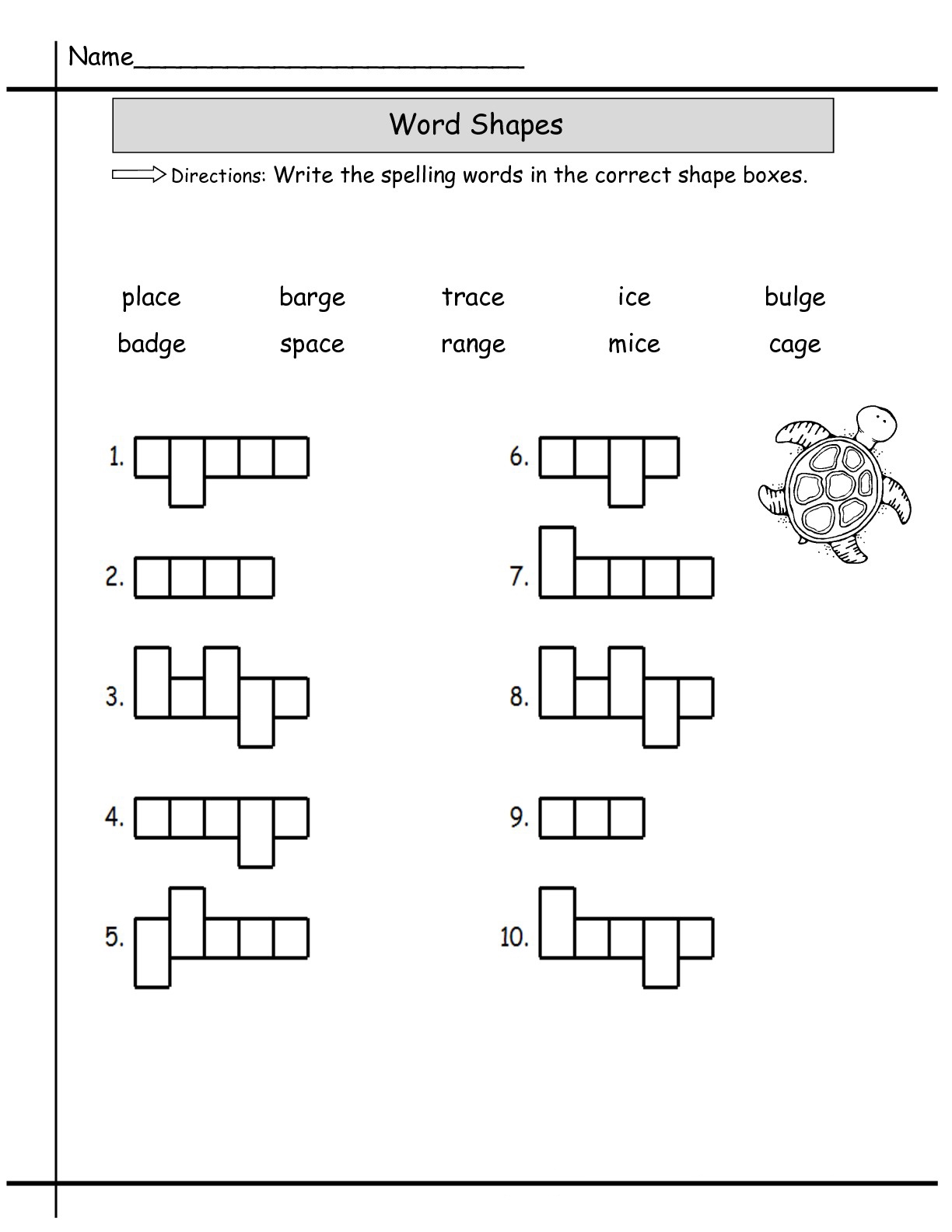 2nd Grade Worksheets Free Printable