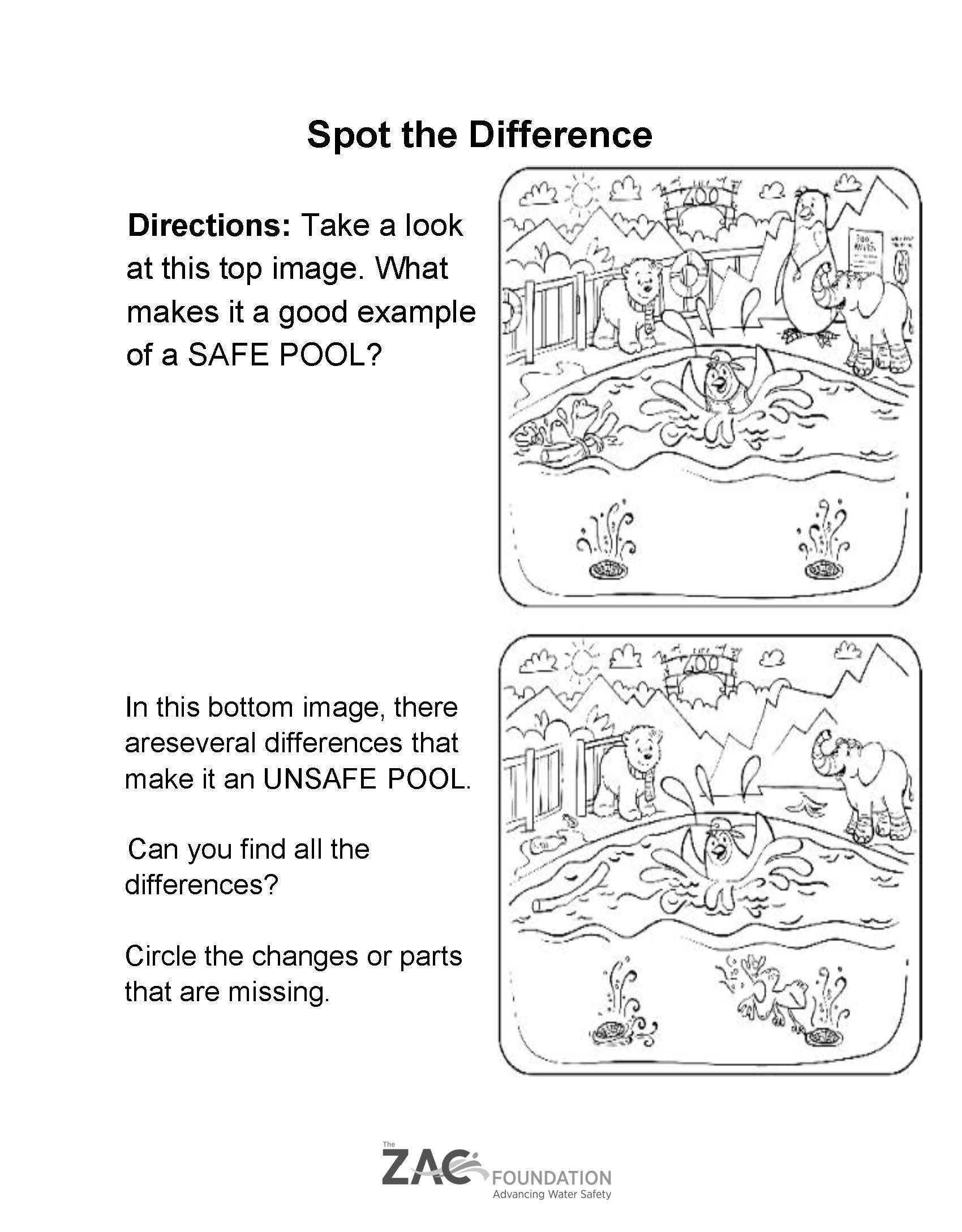 Kids Water Safety Drowning Prevention And Pool Advice