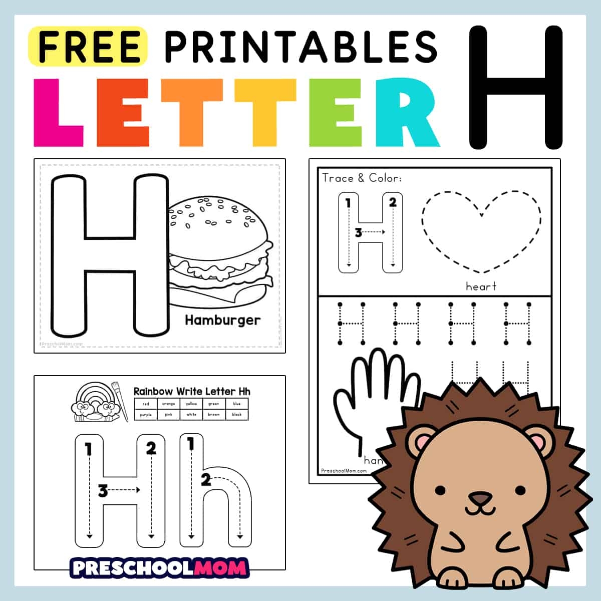 Printables Worksheet