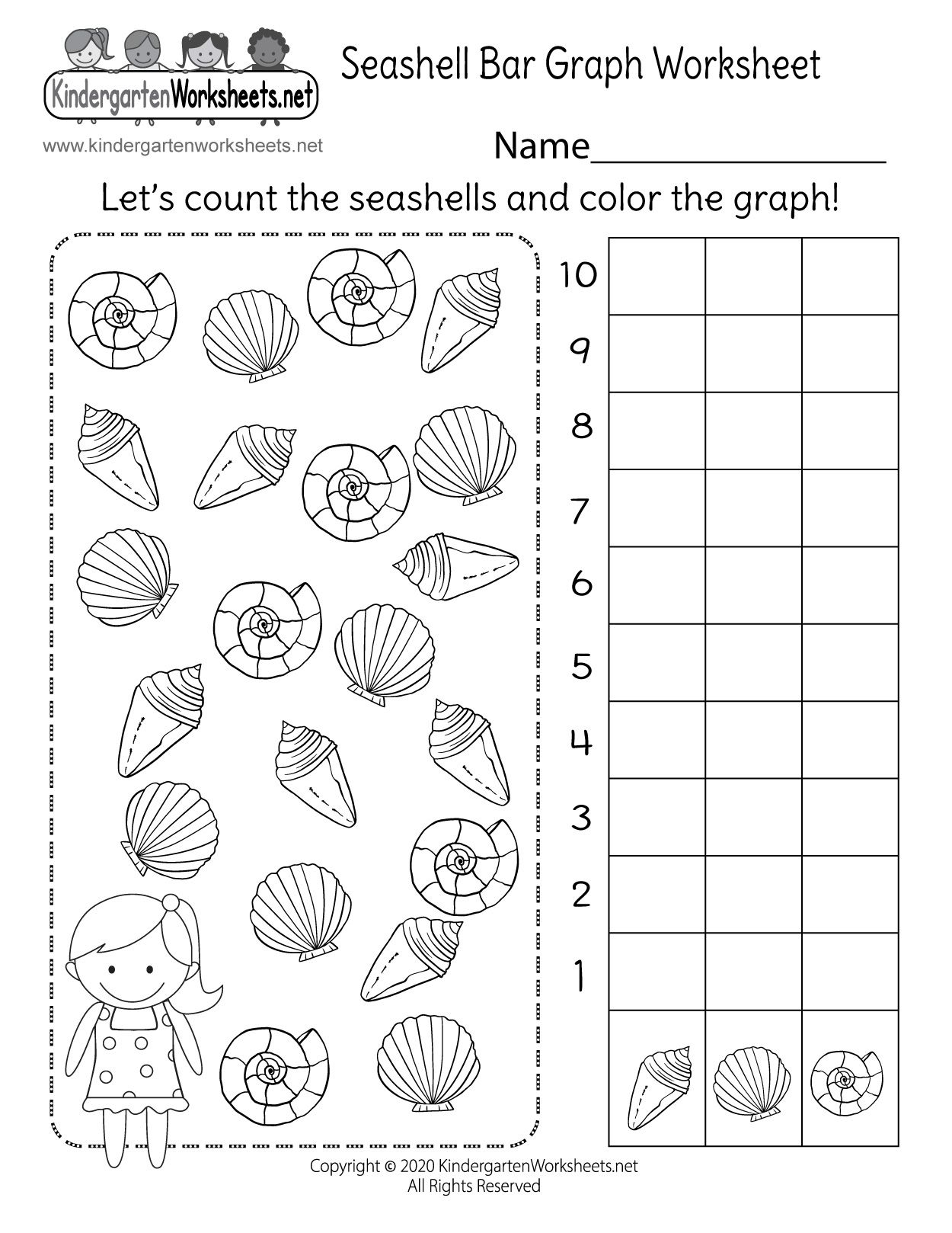 Summer Worksheets