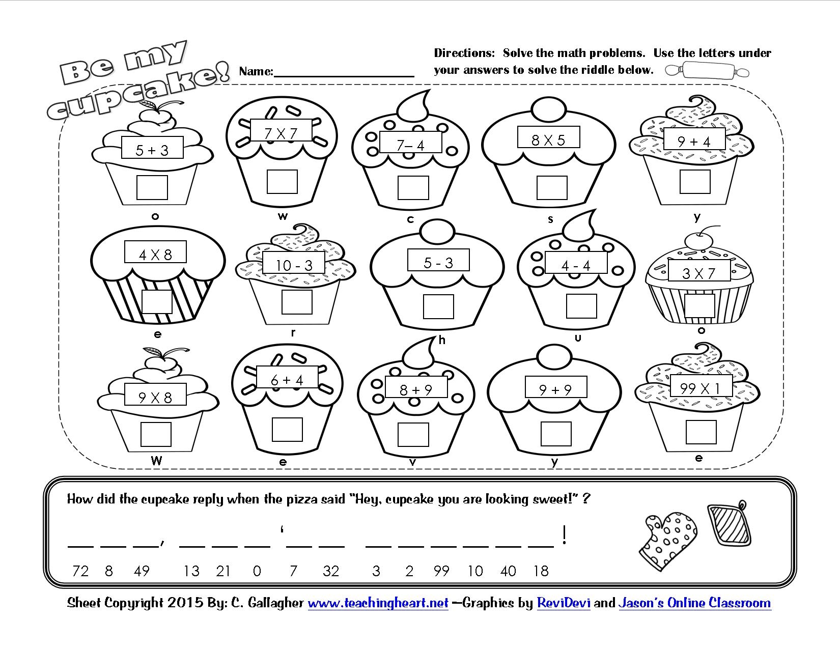 Valentine s Day Lessons And Activities