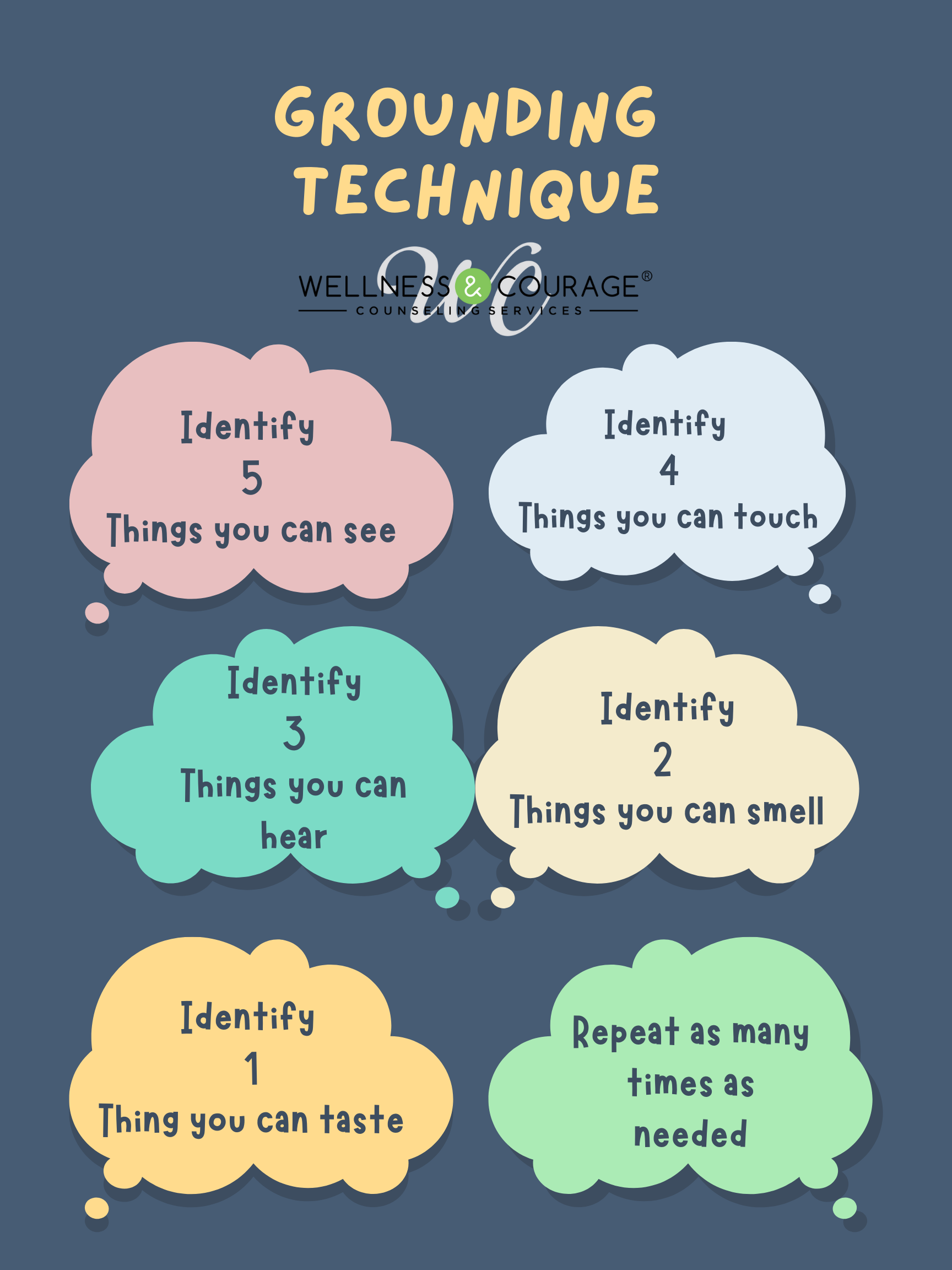 Printable Emdr Worksheets