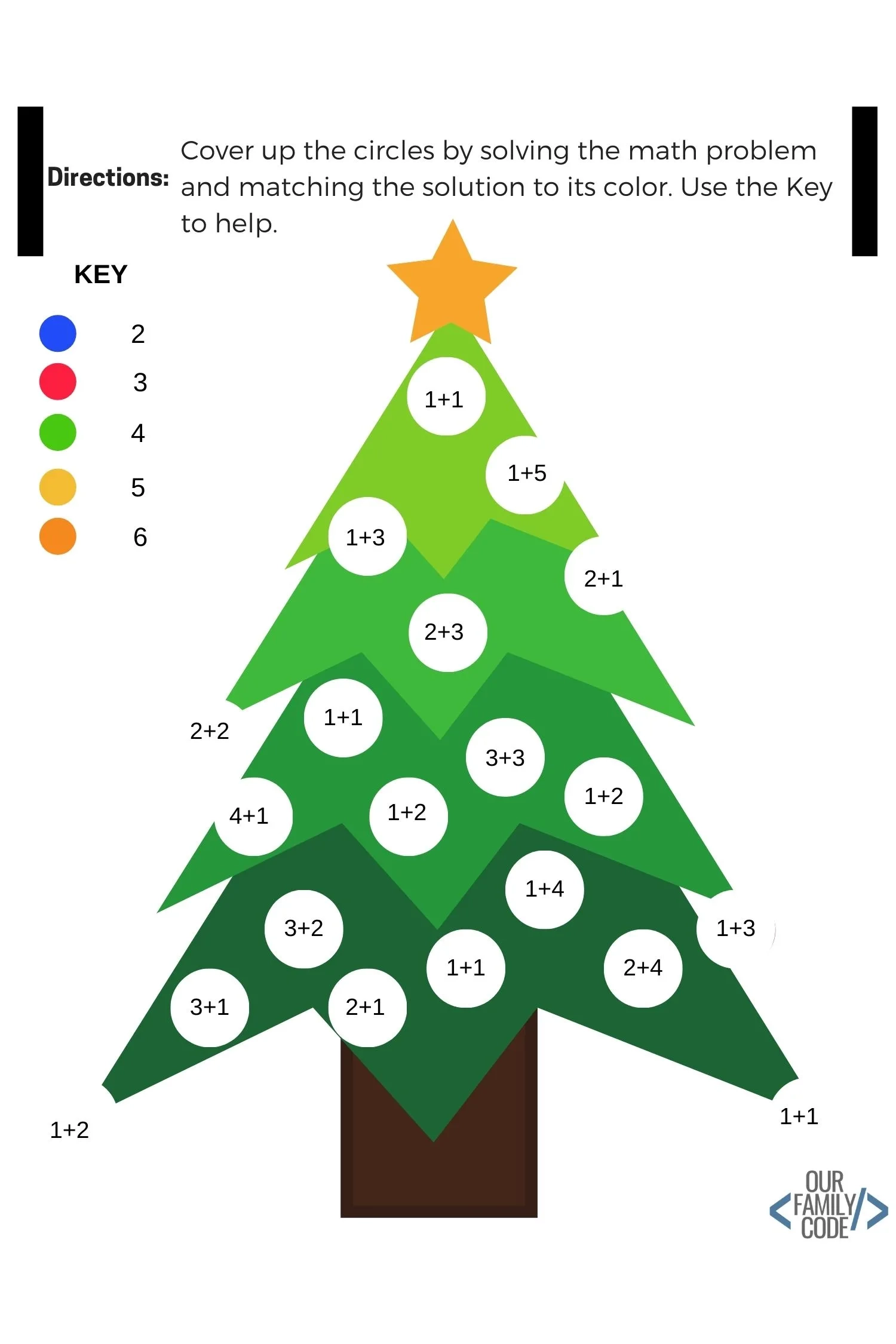 Christmas Worksheets Printable Free
