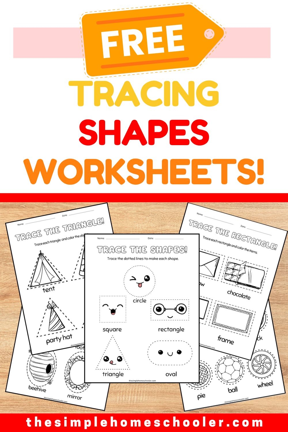 Diamond Tracing Worksheet Free Printable