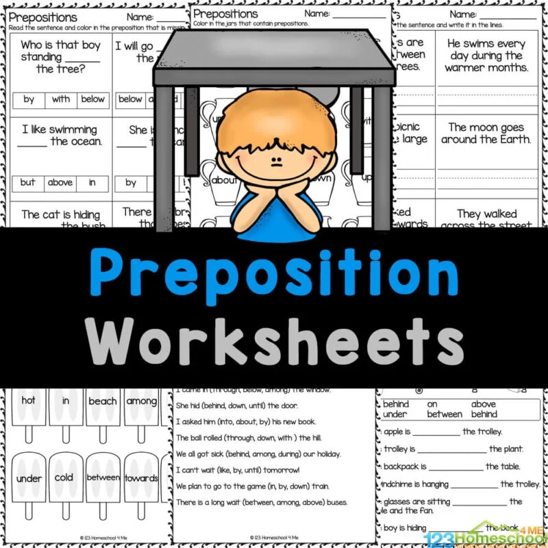 3000 FREE Language Arts Worksheets Games