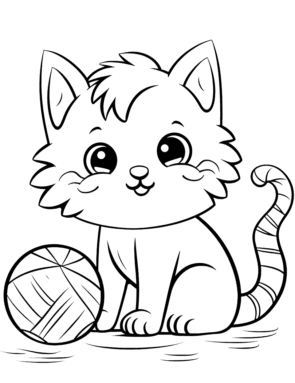 50 Kindergarten Coloring Pages Cute Free Sheets