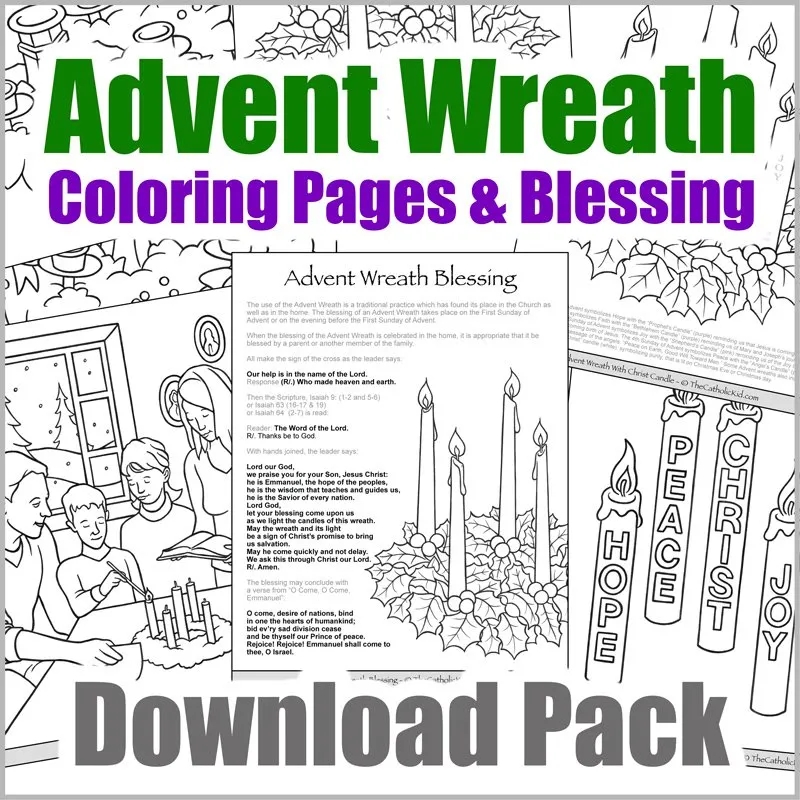Free Printable The Meaning Of Advent Worksheet Free Printable The Meaning Of Advent Worksheet