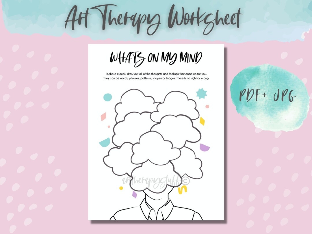 Art Worksheets Printable