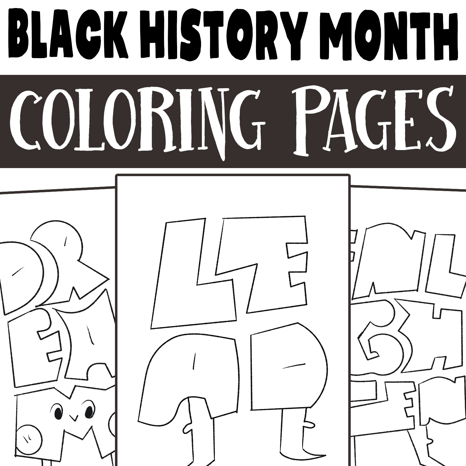Black History Worksheets Free Printable Black History Worksheets Free Printable