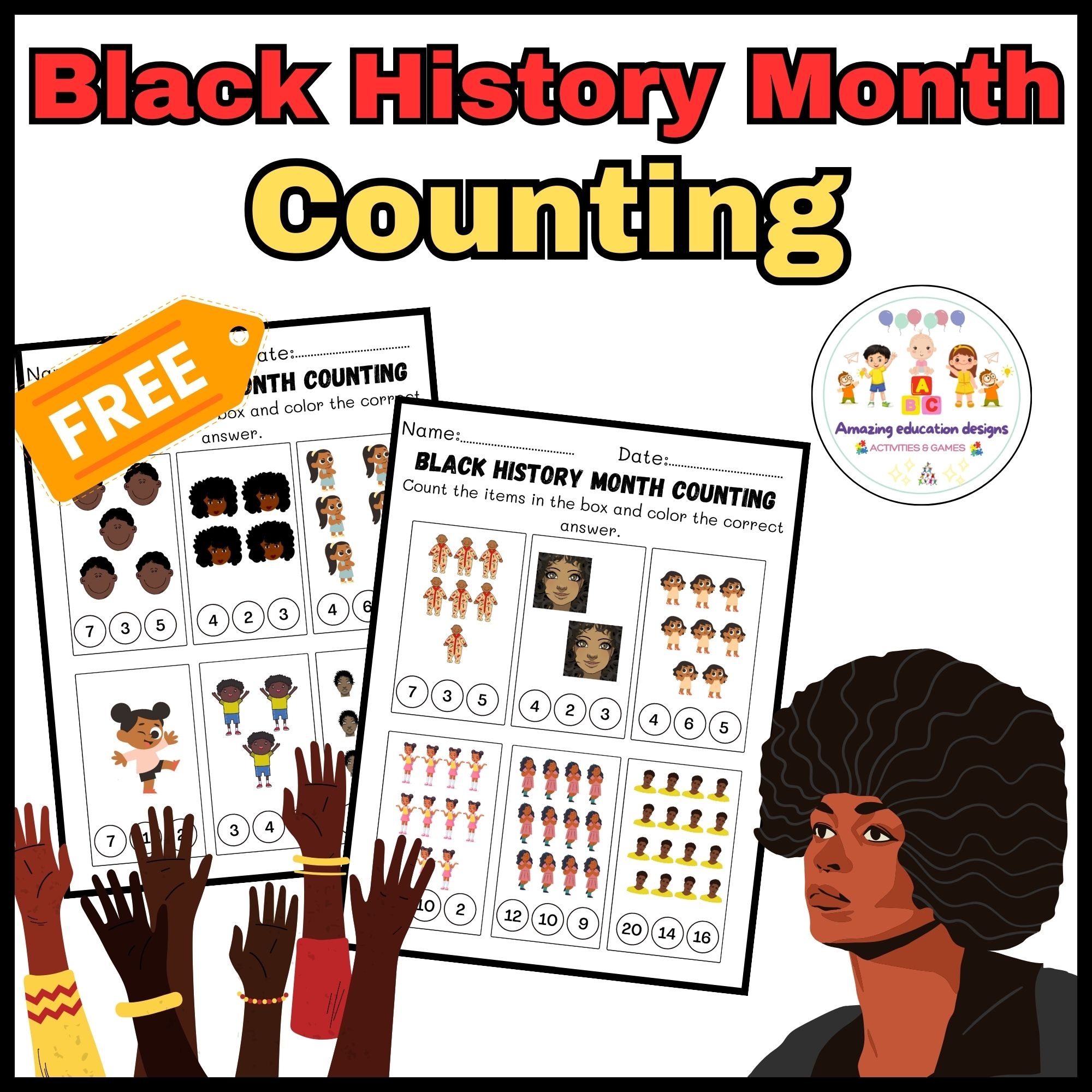 Free Printable History Worksheets