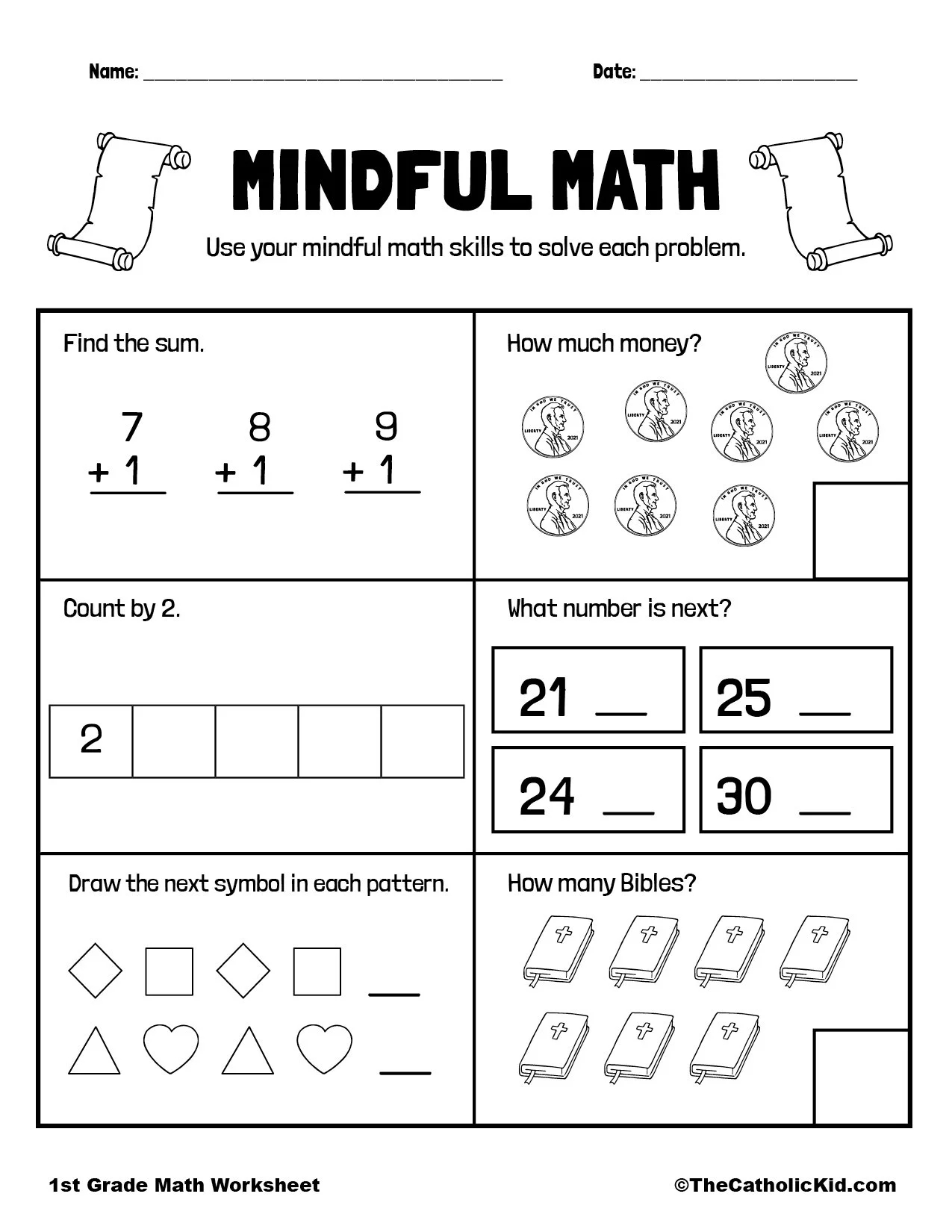 7th Grade Worksheets Free Printable