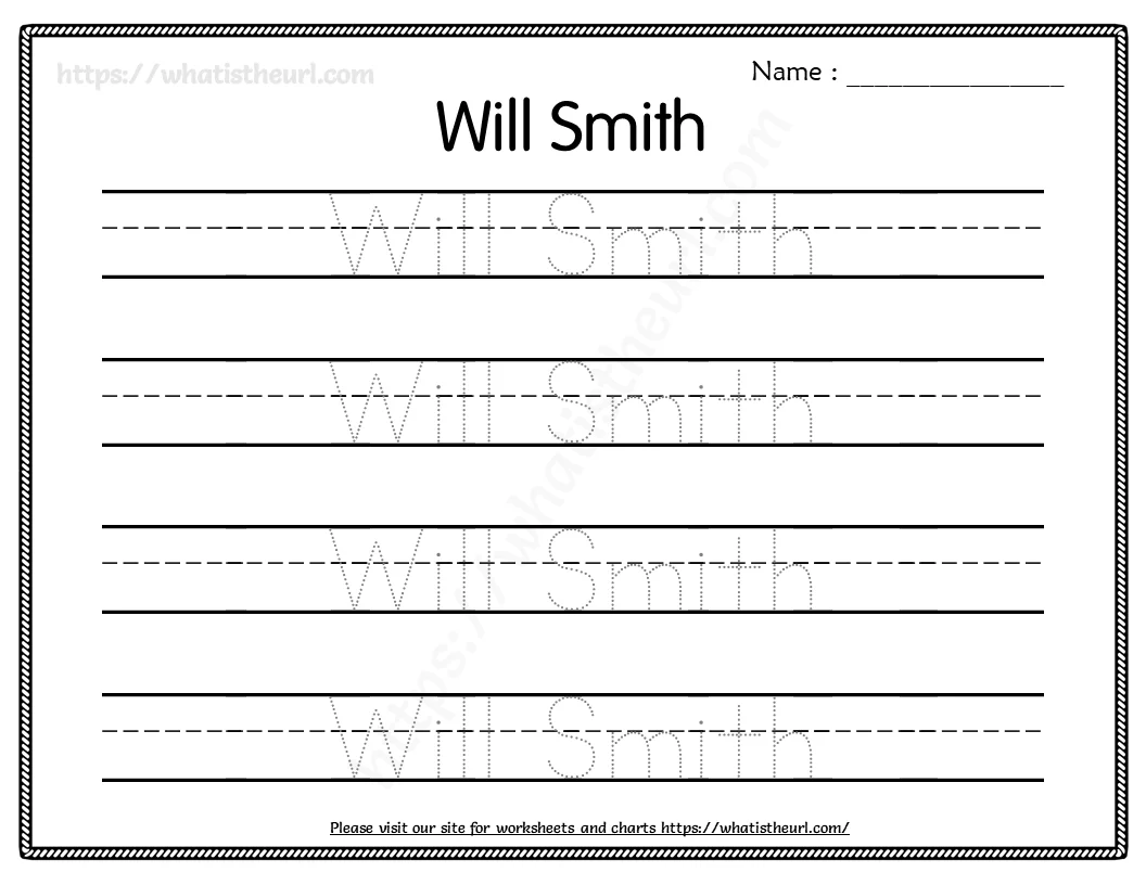 Custom Name Tracing Worksheets Your Home Teacher Custom Name Tracing Worksheets Your Home Teacher