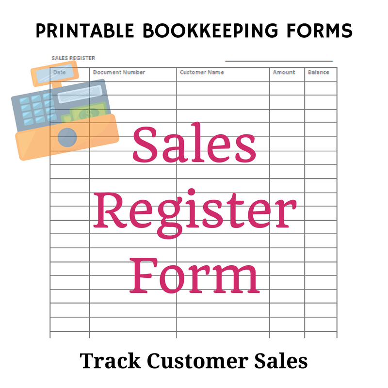 Printable Accounting Worksheets Printable Accounting Worksheets