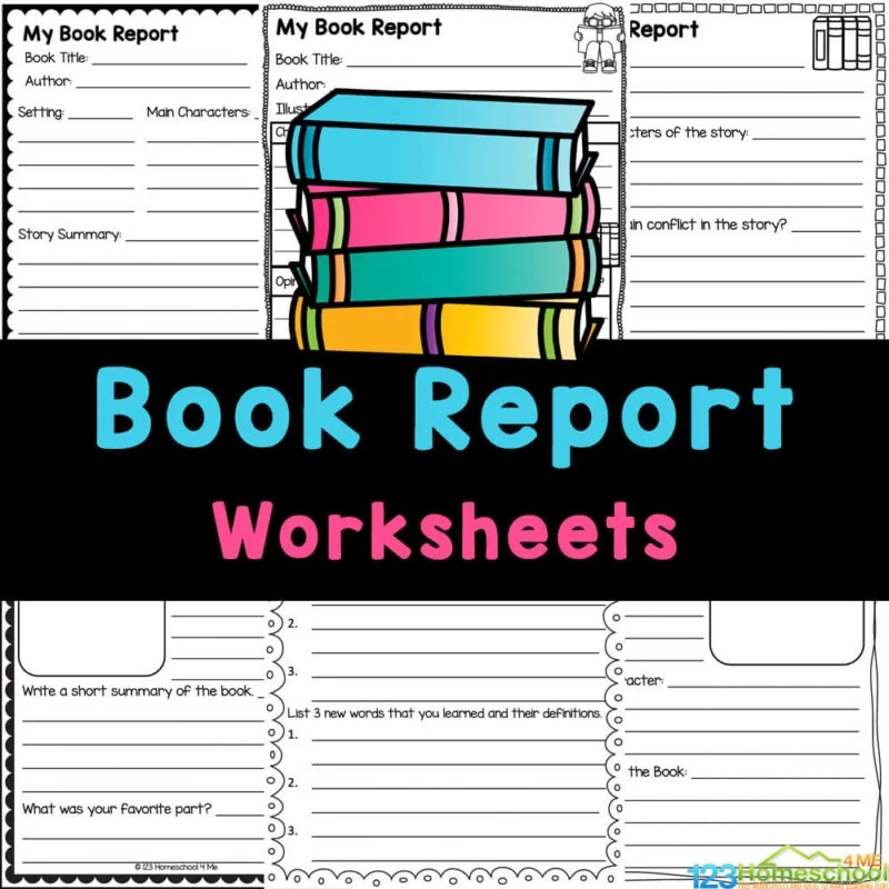 FREE Printable 4th Grade Worksheets Games Activities 