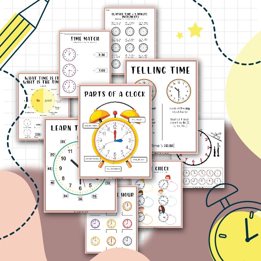 Free Printable Worksheets For Homeschool