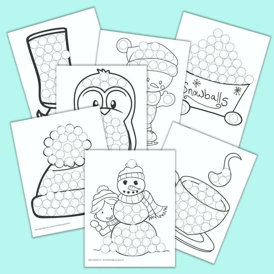 Free Printable First Day Of Winter Worksheets The Artisan Life