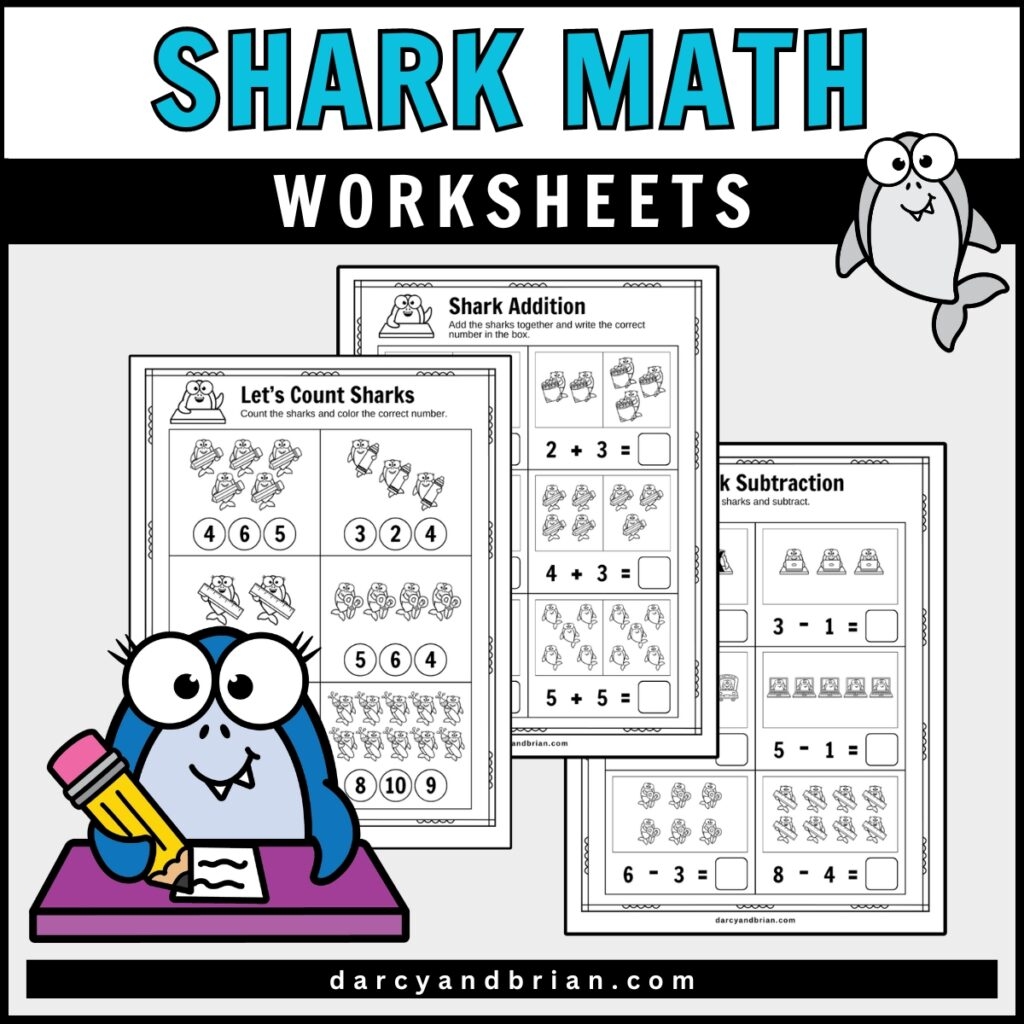 Maths Printable Worksheets
