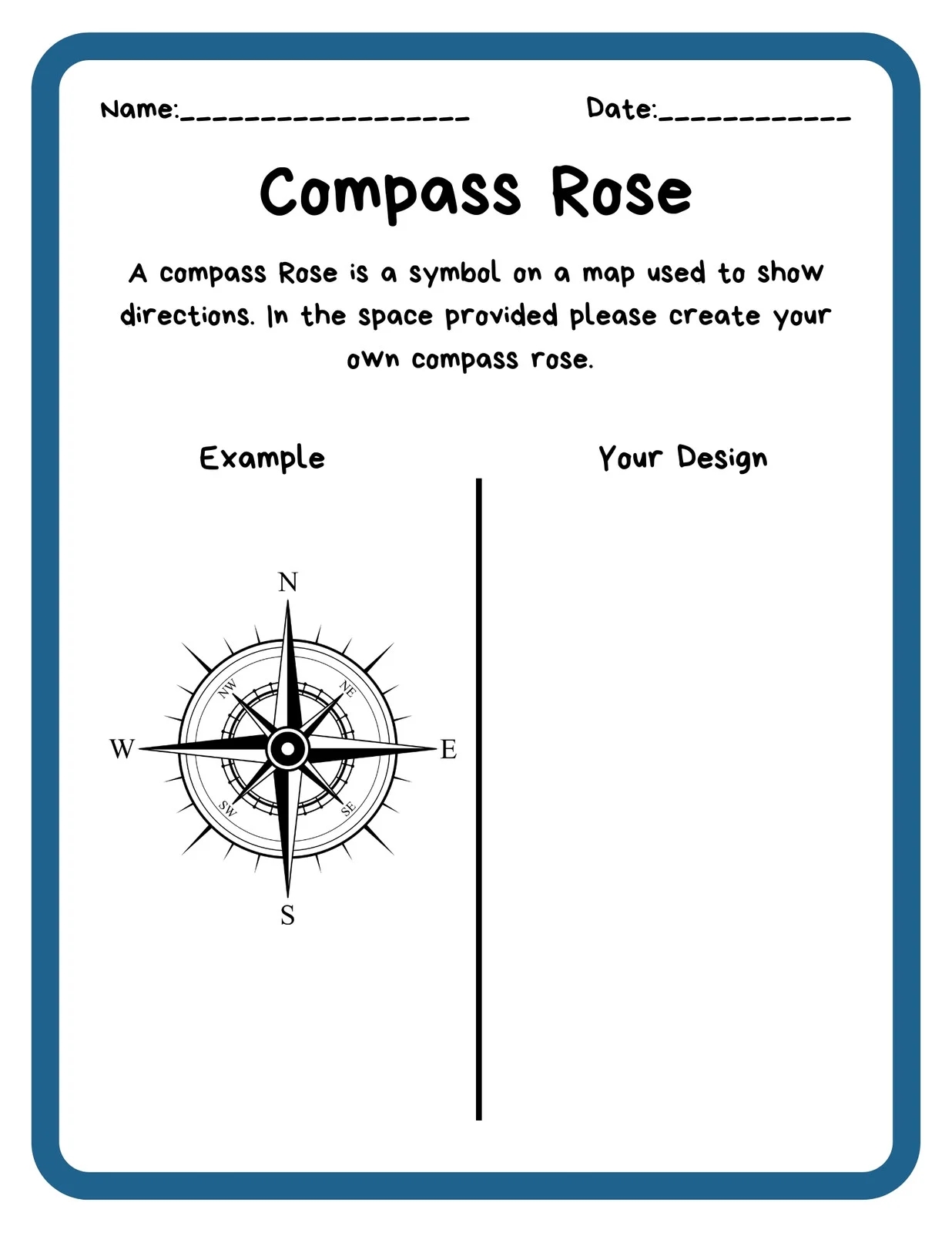 Free Printable Social Studies Worksheet Templates Canva