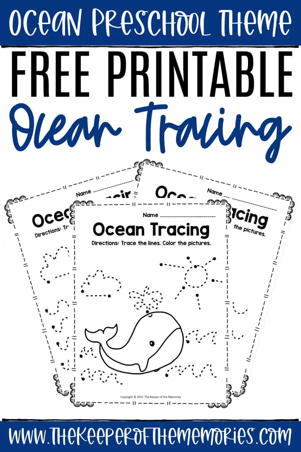 Free Printable Preschool Worksheet