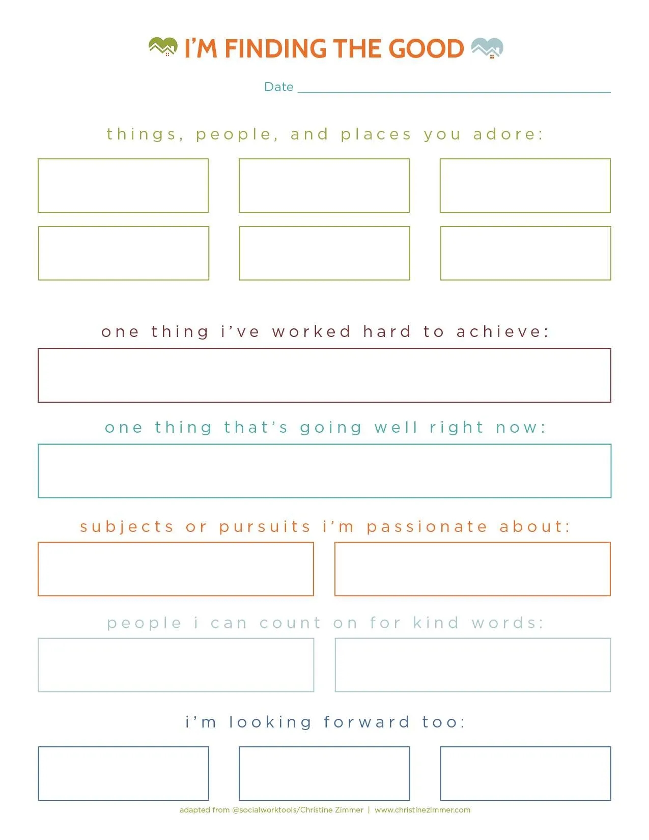 Free Printables LIV Health