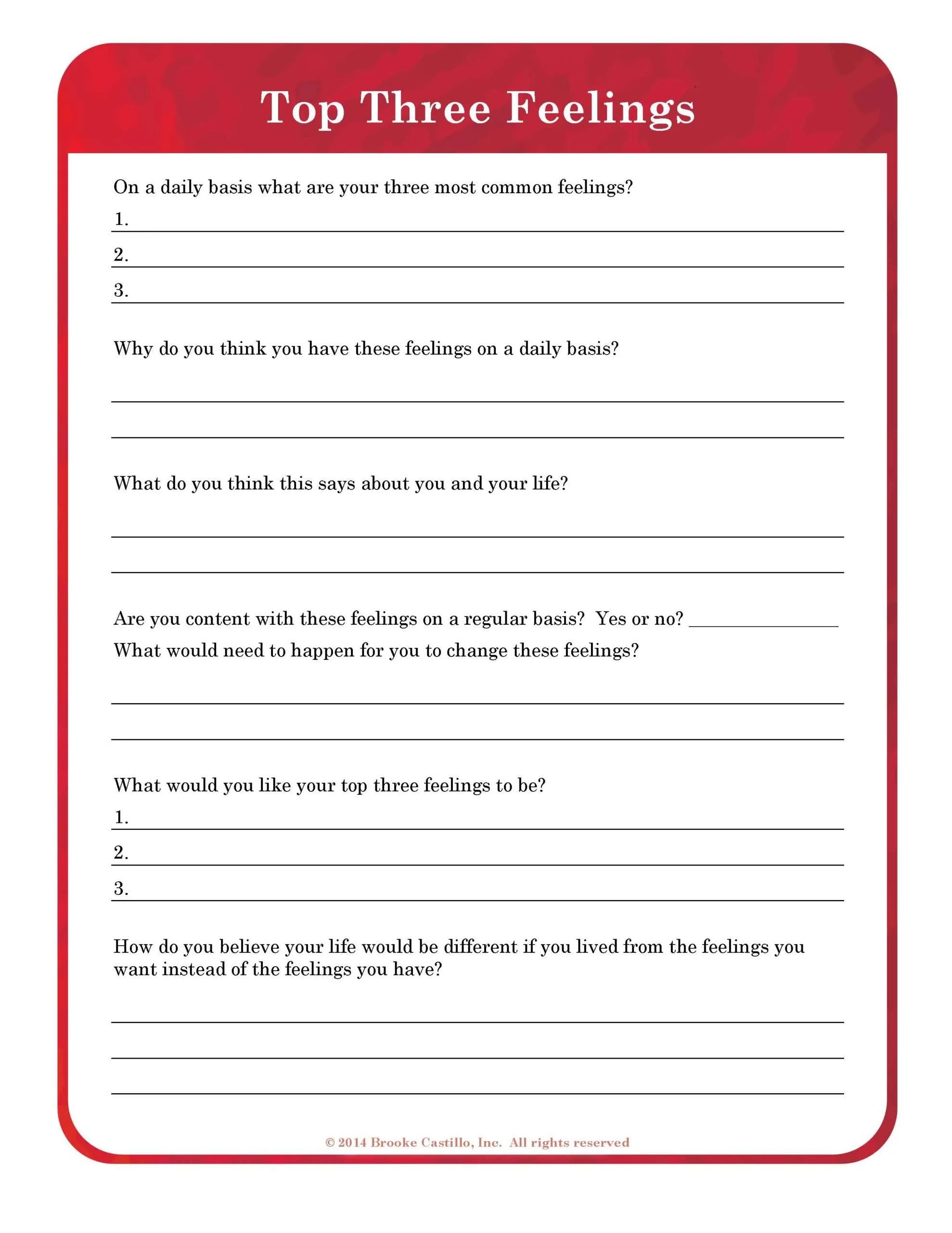 Free Printables LIV Health