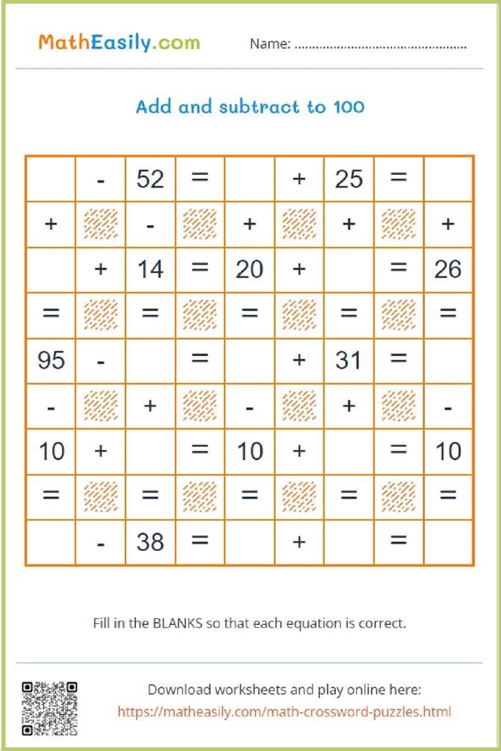 3rd Grade Worksheets Printable Free