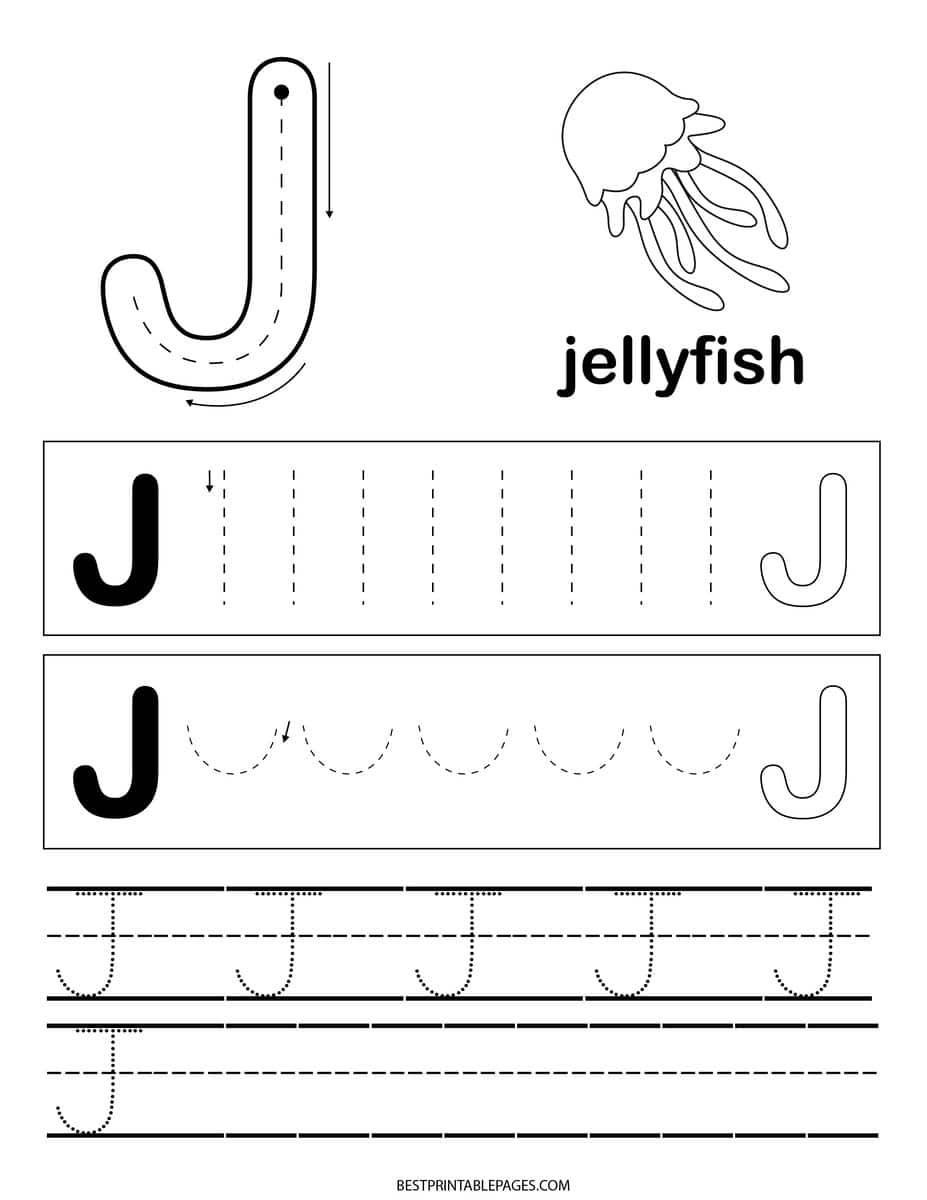Preschool Worksheet Free Printable