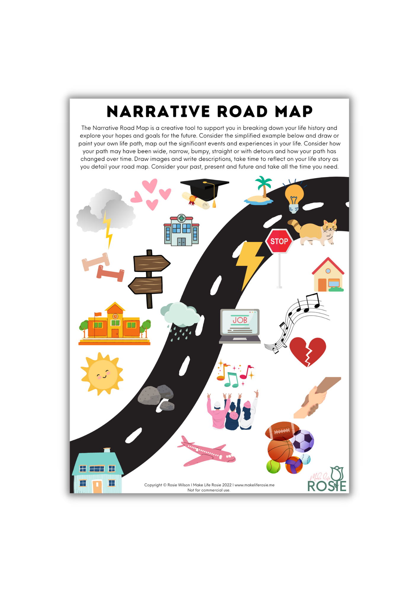 Narrative Therapy Make Life Rosie Behaviour Support For Children And Young People Narrative Therapy Make Life Rosie Behaviour Support For Children And Young People