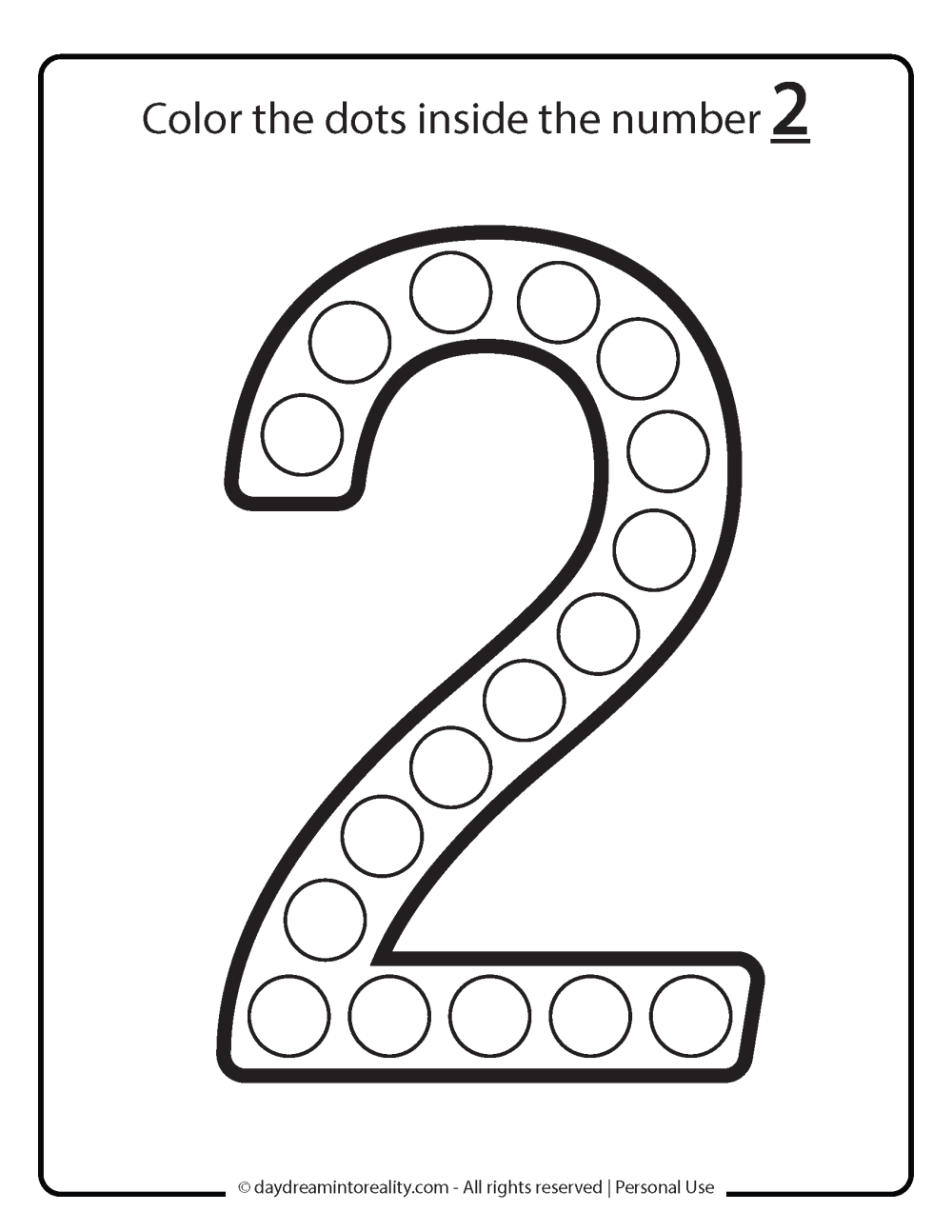 Numbers 1 To 10 Worksheets Free PDF Printables Tracing Mazes Games And More Daydream Into Reality