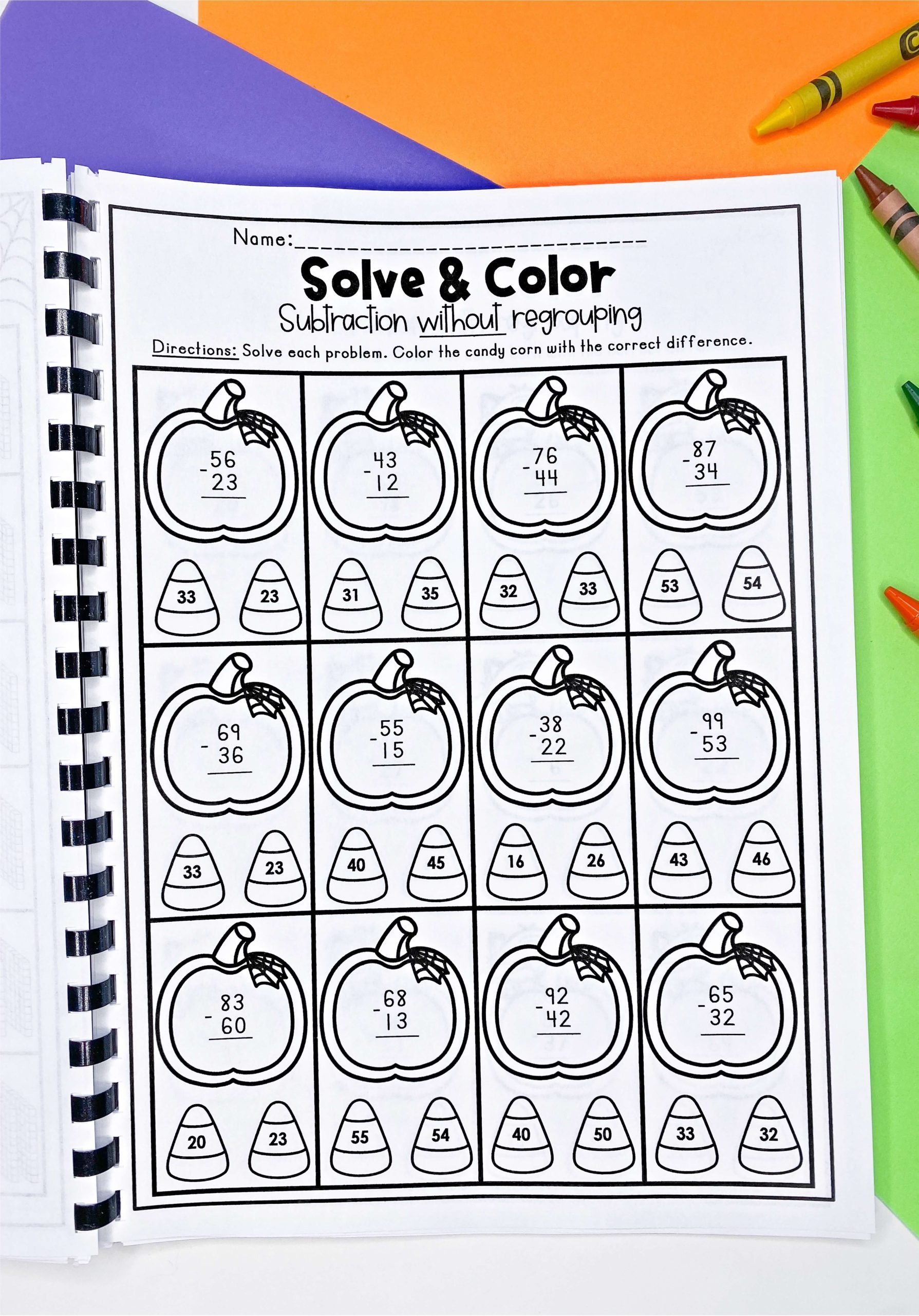 Ela Printable Worksheets