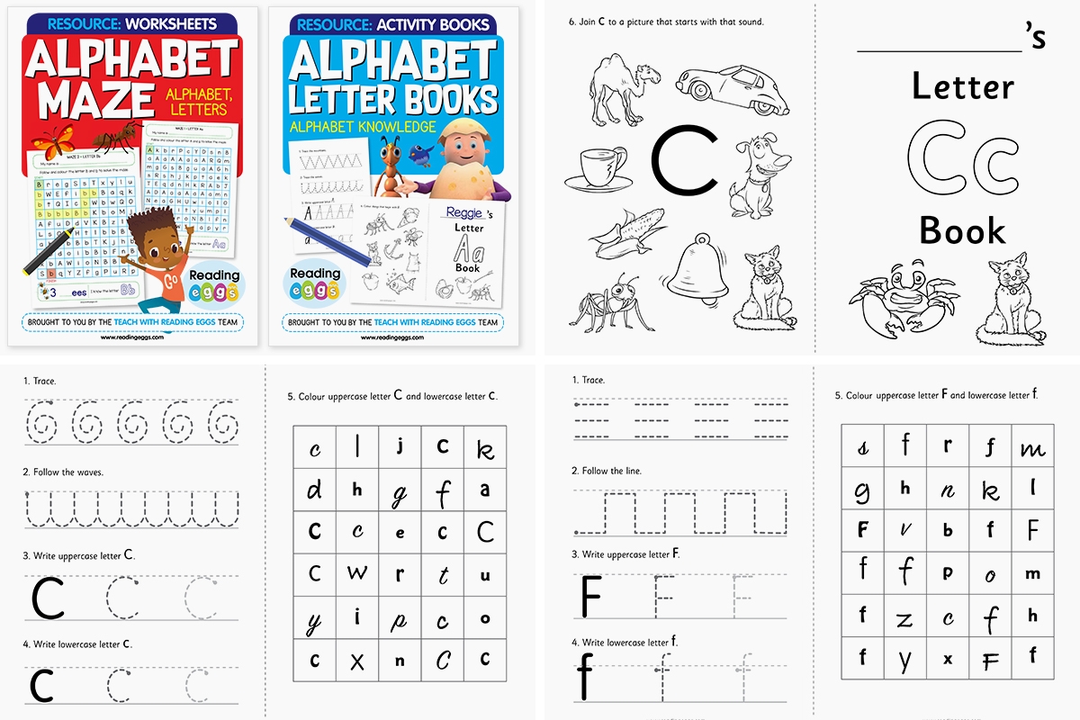 Pre Writing Activities And Worksheets For Preschoolers