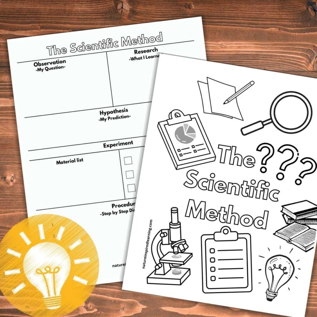 Free Printable Worksheets Science