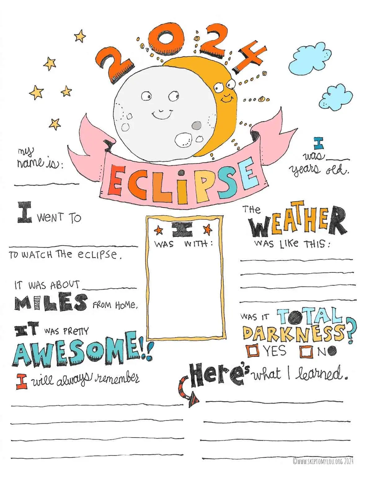 Solar Eclipse Facts Printables Tips To Watch The Next Solar 