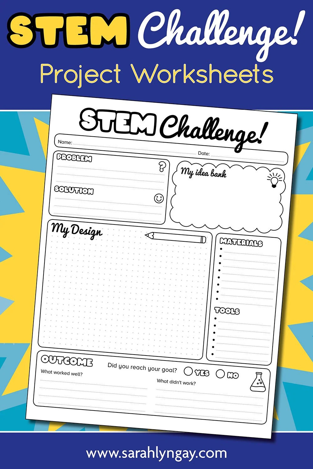 STEM Challenge Worksheets STEM Digital Download Instant Download Printable Download STEM Worksheets Etsy STEM Challenge Worksheets STEM Digital Download Instant Download Printable Download STEM Worksheets Etsy