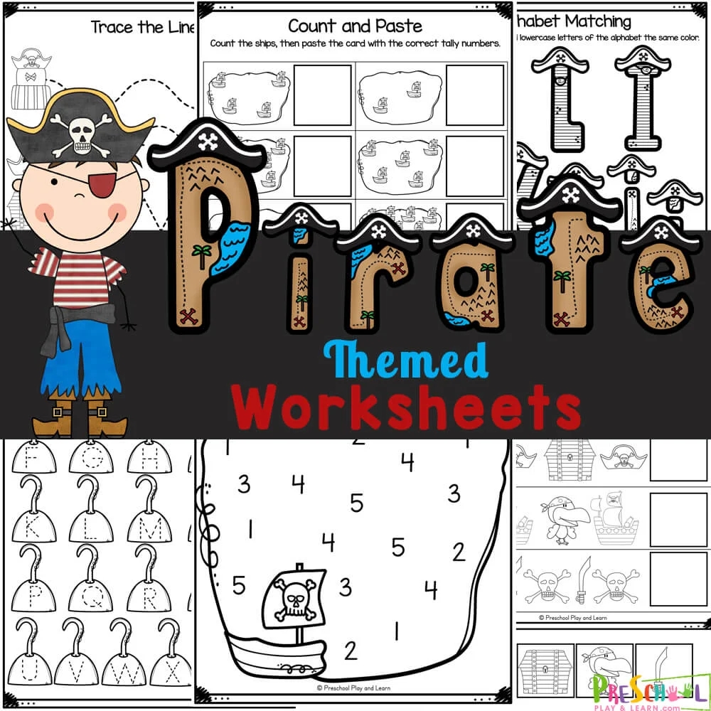 TONS Of FREE Printable Preschool Worksheets TONS Of FREE Printable Preschool Worksheets