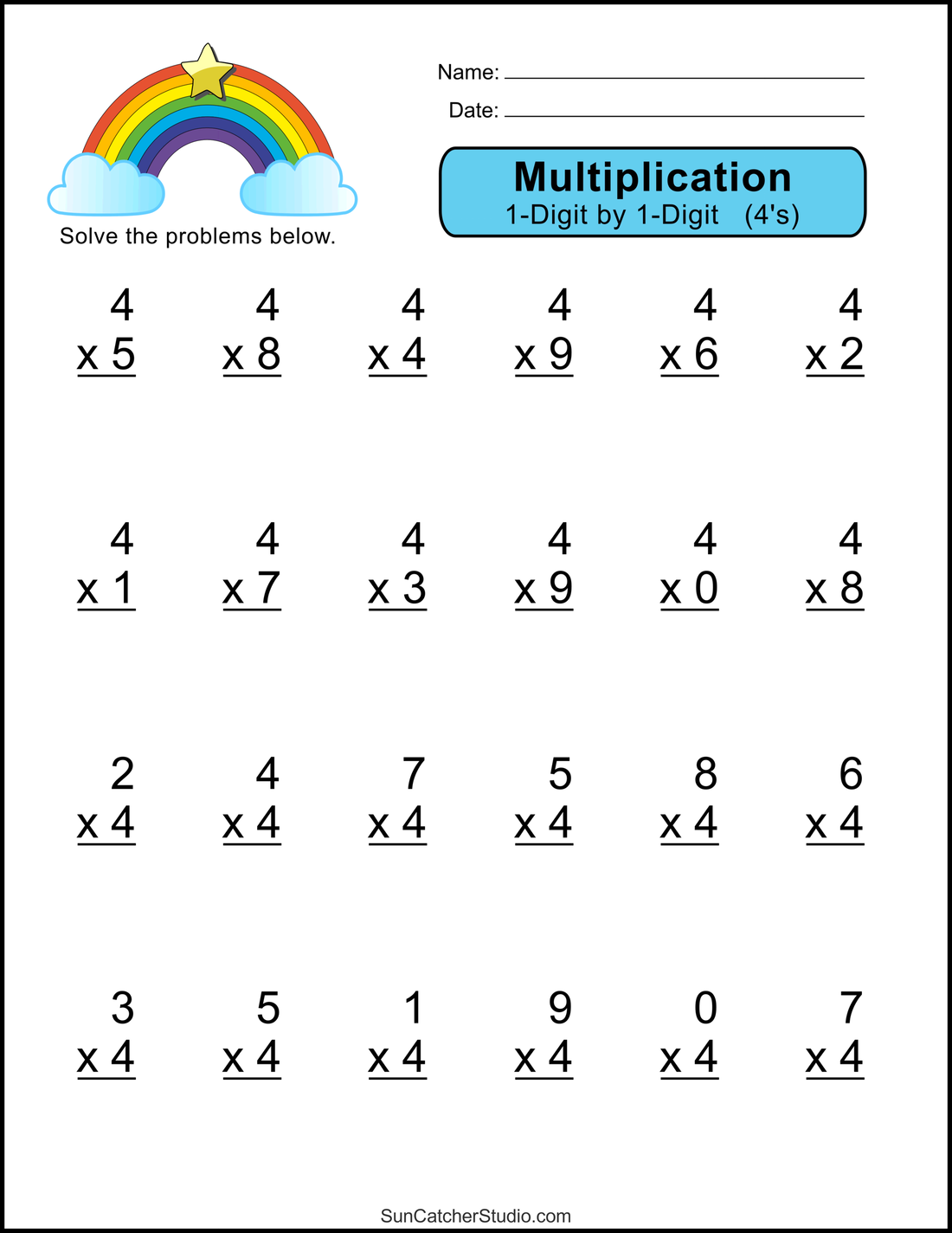 Worksheet World Blog