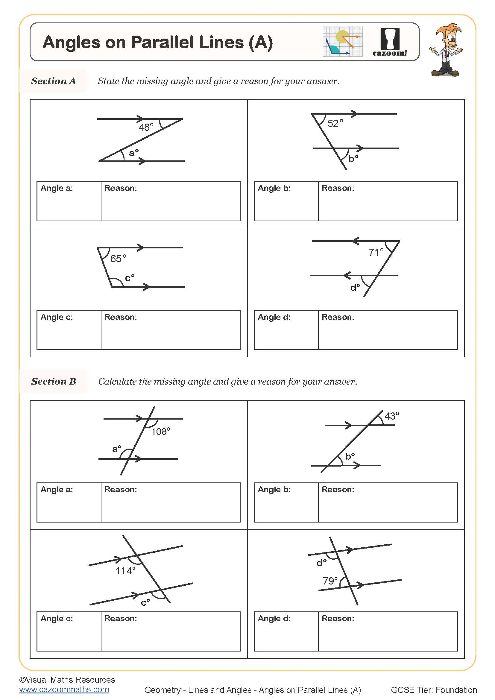 Printable Worksheets For 7 Year Olds
