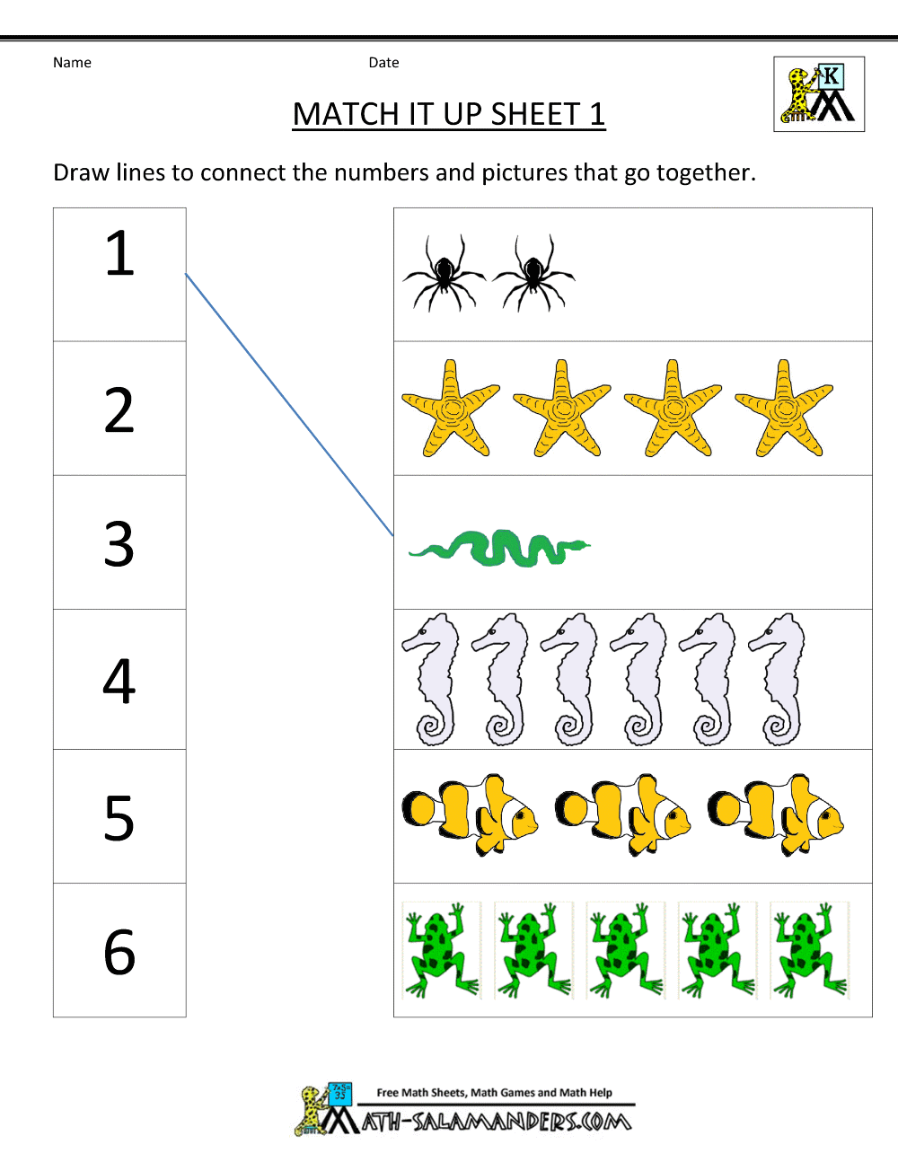 math worksheets kindergarten math worksheets kindergarten